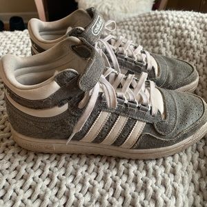 Adidas Concord mid in snakeskin